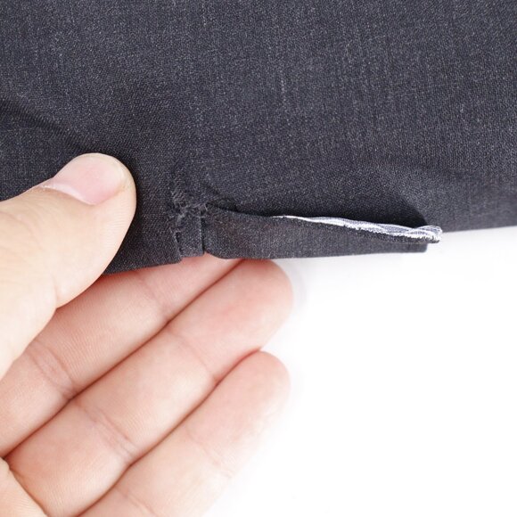 Brooks Brothers Sport Coat Mens 42R Explorer Fitzgerald Fit Business dark gray - Picture 13 of 14